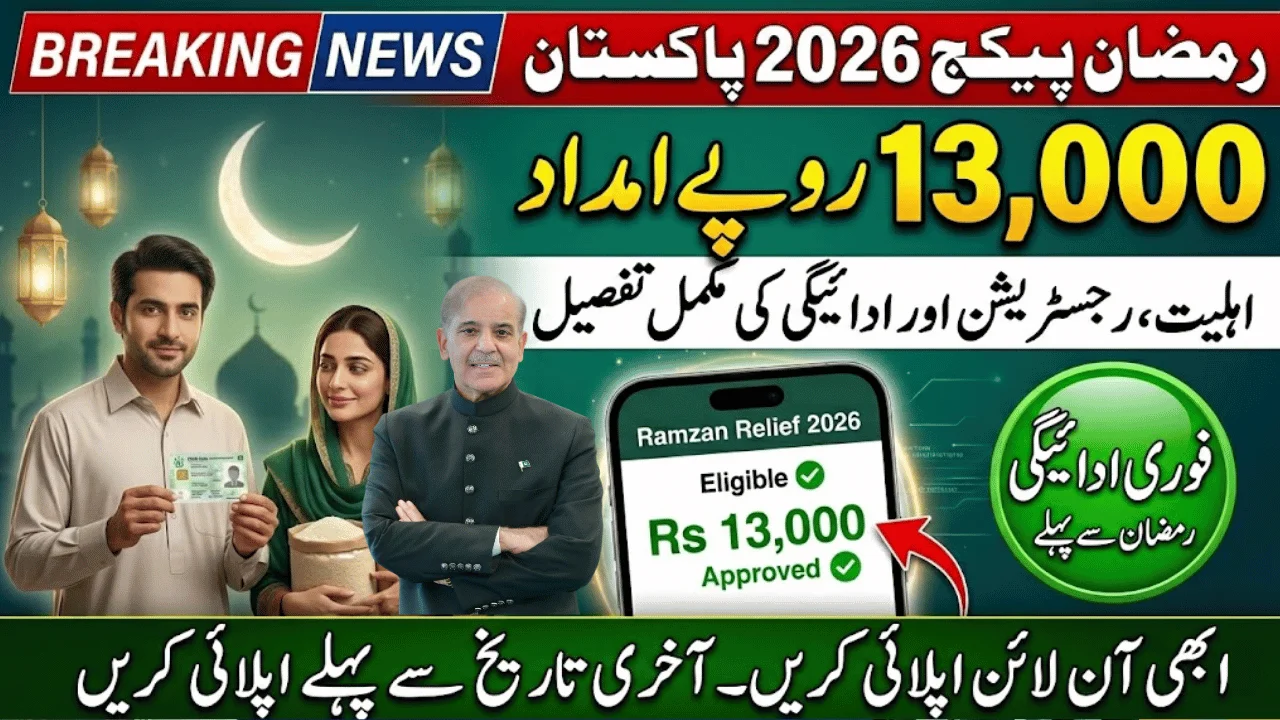 Ramzan Package NITB 2026 Pakistan – Complete Guide for Families Seeking Relief